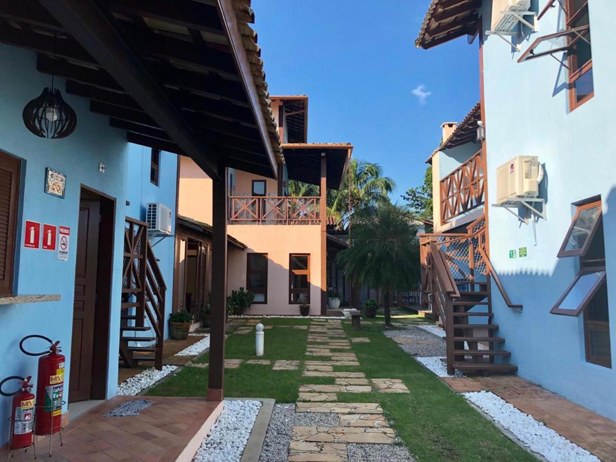 Vila Da Praia ウバトゥバ エクステリア 写真