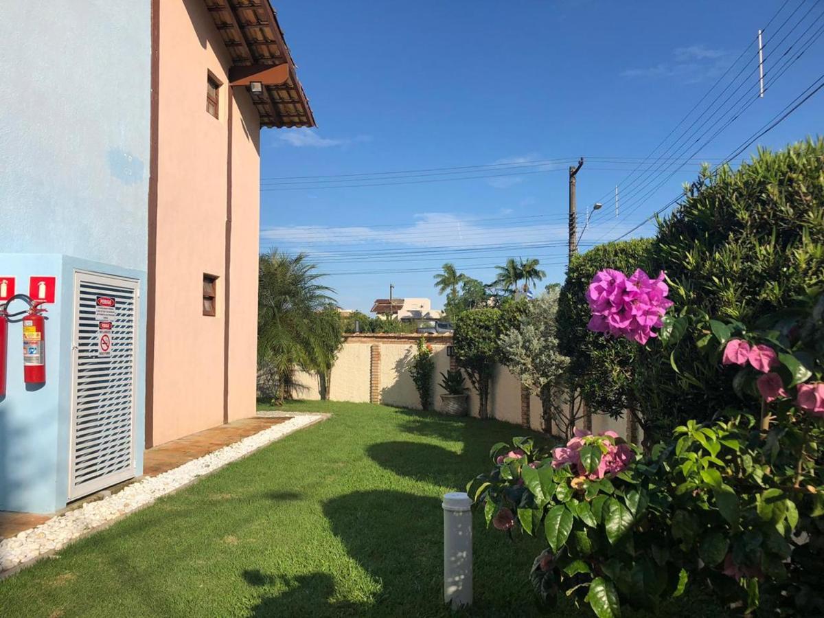 Vila Da Praia ウバトゥバ エクステリア 写真