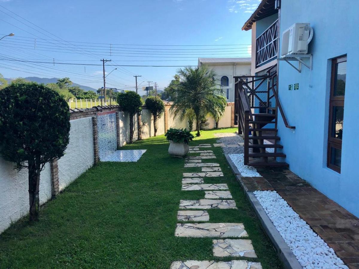 Vila Da Praia ウバトゥバ エクステリア 写真