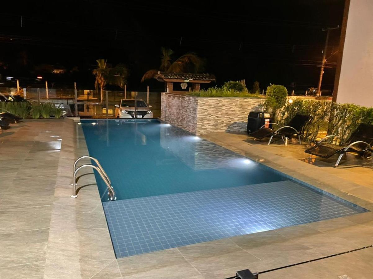 Vila Da Praia ウバトゥバ エクステリア 写真